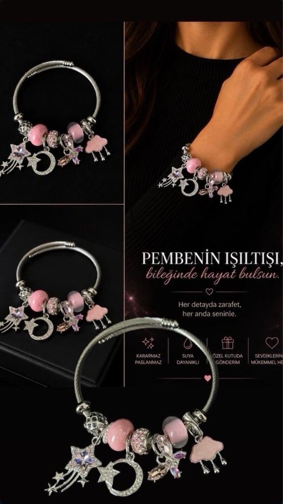 BİLEKLİK MODELLERİ - 20