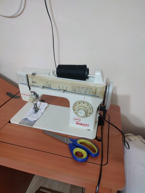 dikiş makinası