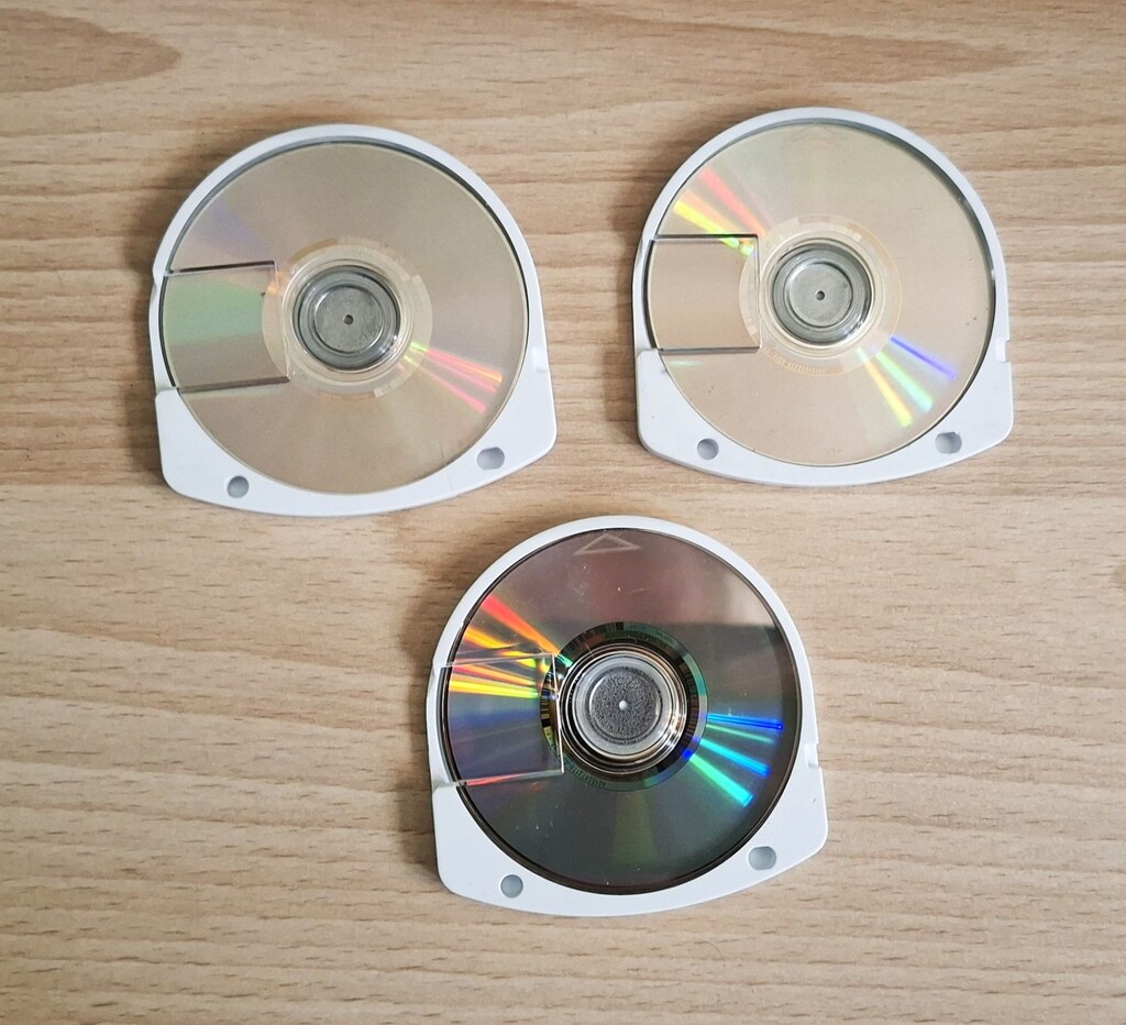 3 PSP OYUN BİR ARADA KUTUSUZ ÇALIŞIR DURUMDA SON FİYAT - 2