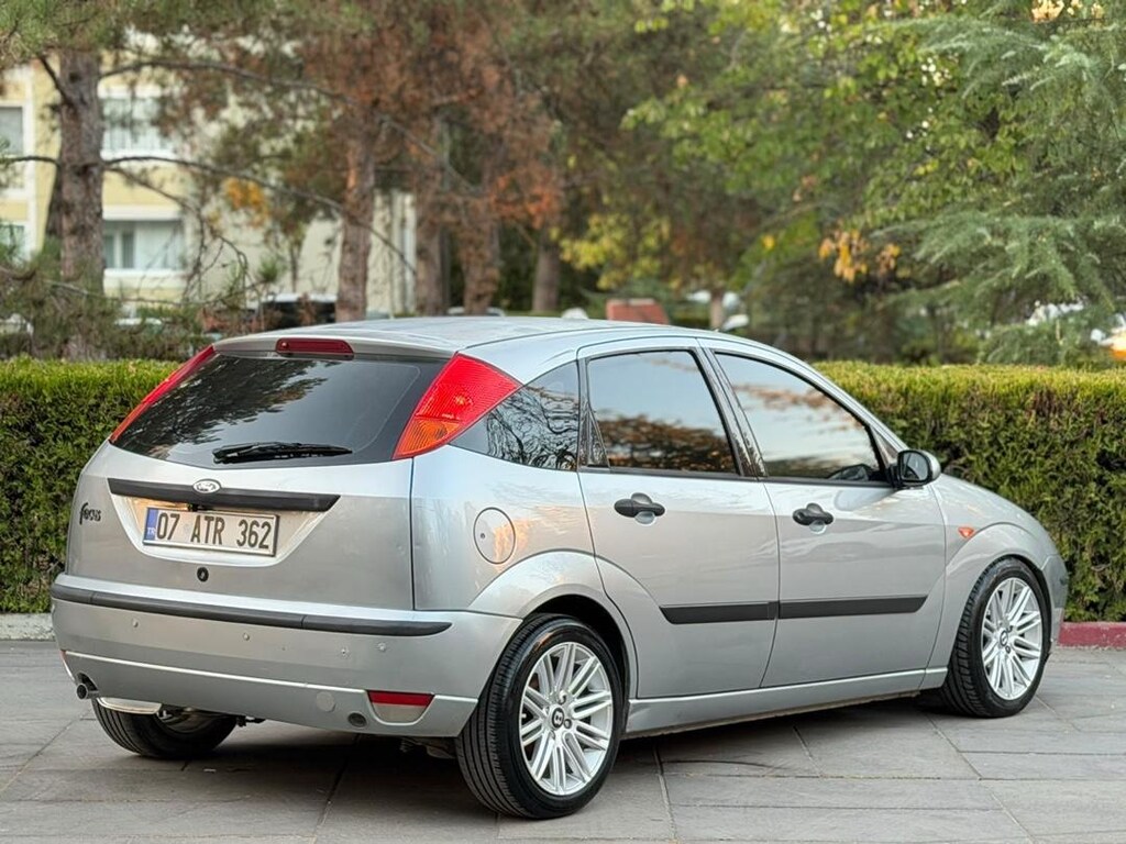 2004 FOCUS 1.6 COLLETTİON TEMİZ MASRAFSIZ EXTRALI.. - 3