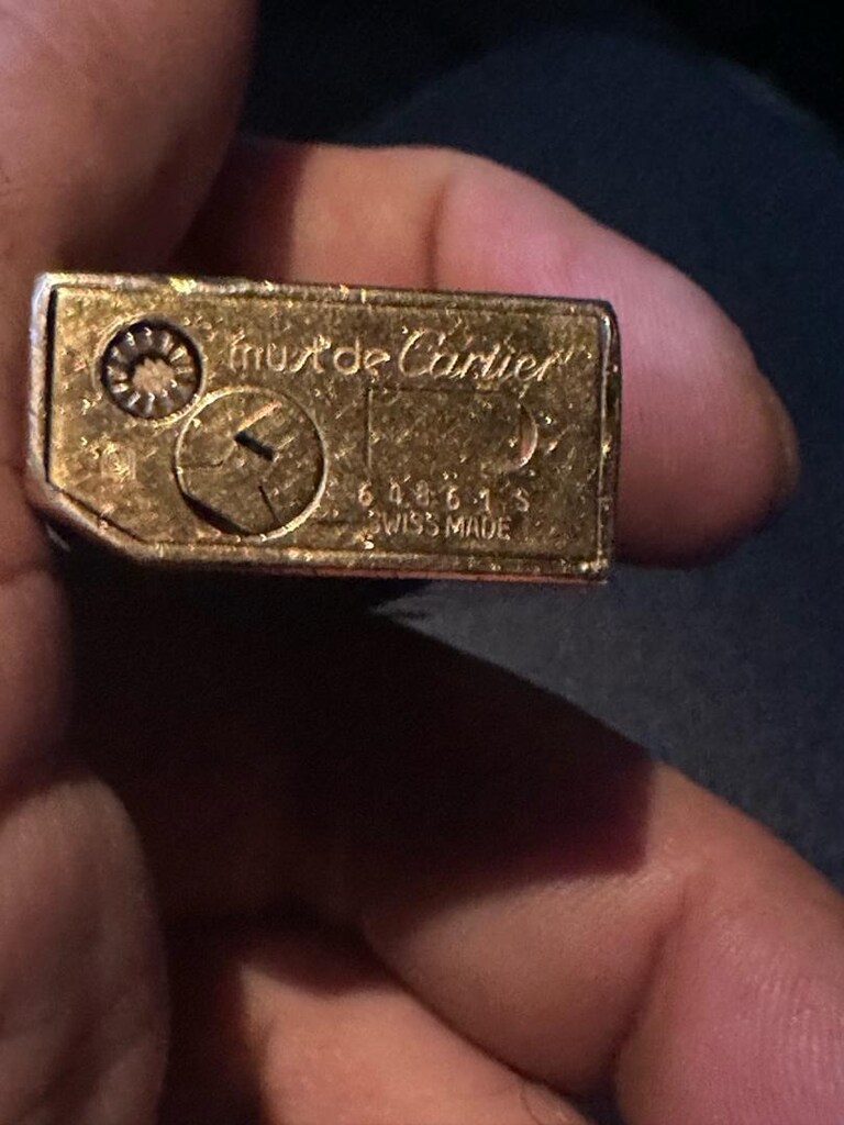 Cartier Pentagon - 5