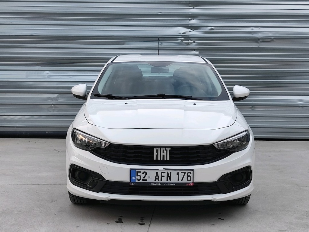 2022 Fiat Egea 1,4 benzinli 67 bin km. - 2