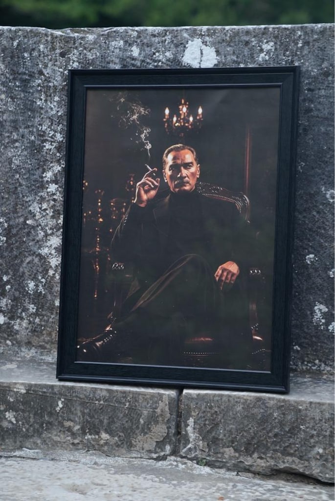 ULTRA HD KALIN KAĞIT POSTER - 2