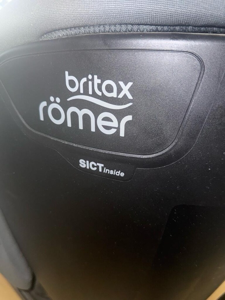 Britax Römer çocuk araç koltuğu - 4