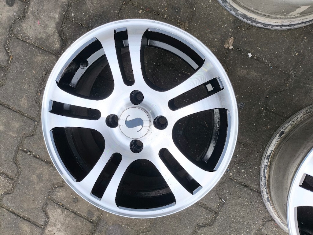 14" DJ JANT TAKIMI 4*100 TEMİZ - 6