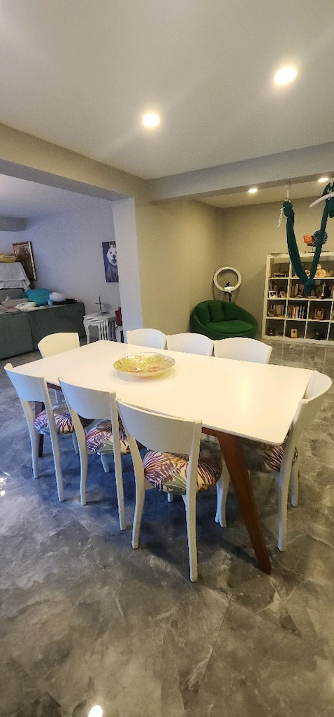 Masa Sandalye Takımı Salon - 11