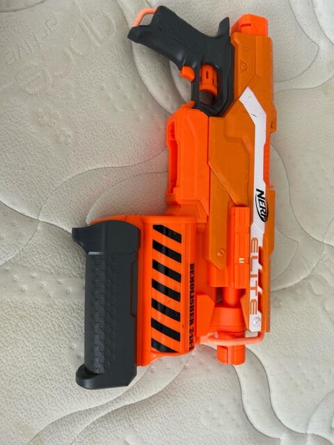 Nerf N-Strike Elite Demolisher 2-in-1 Blaster
