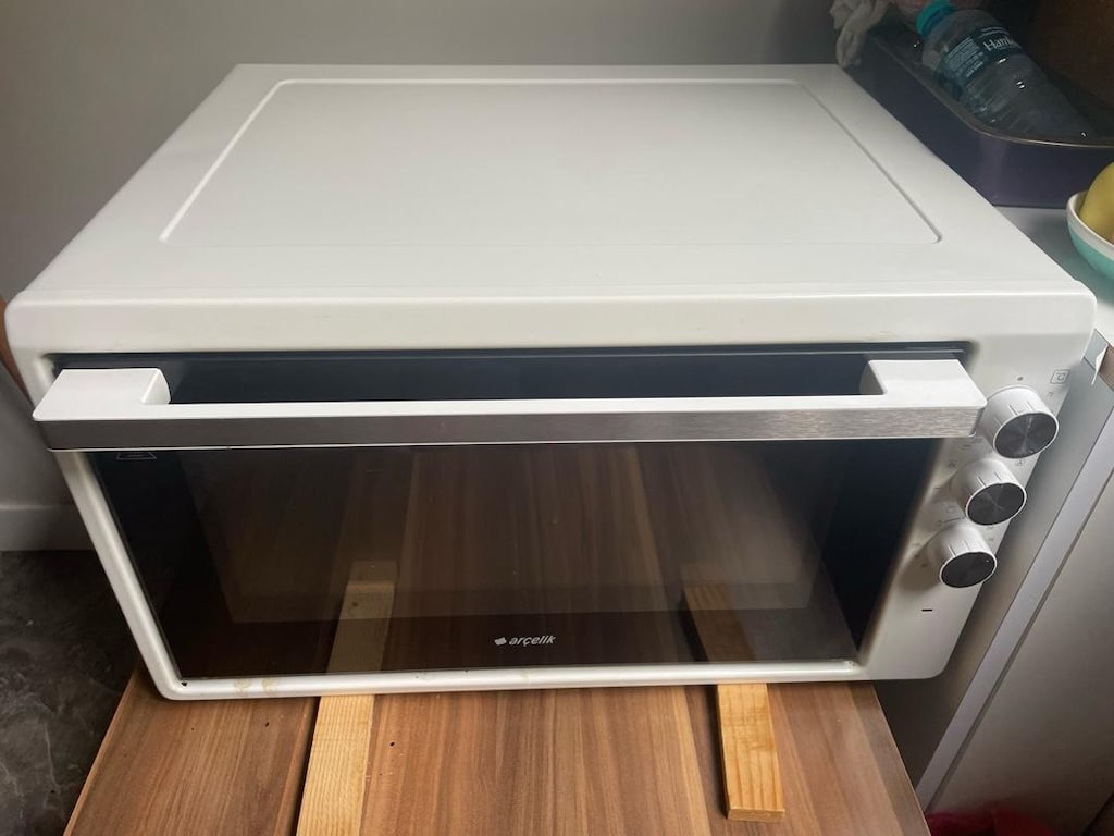 Arçelik xl fırın + set üstü ocak (Kumtel) - 2