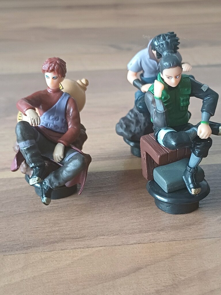 Naruto Anime Figür - 10