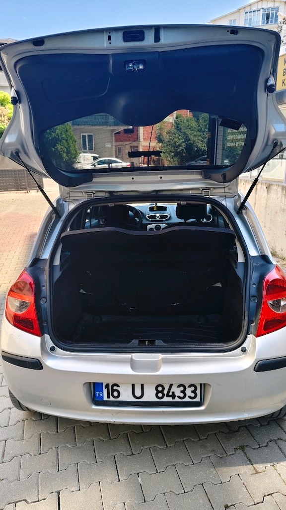 Deginşensiz Clio Temiz Masrafsız - 5
