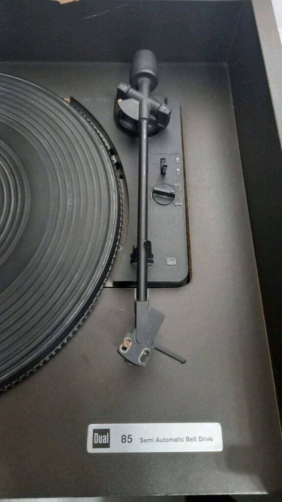 ANTİKA GRUNDİG CH 4500R MÜZİK SETI - 5