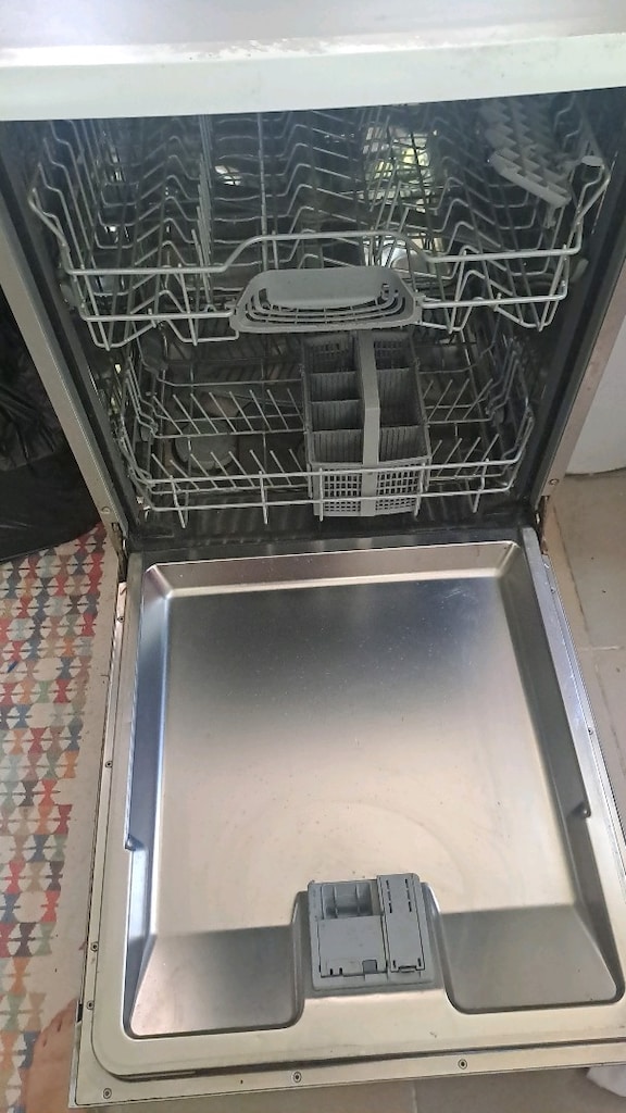 Bosh Bulaşık Makinesi - 5