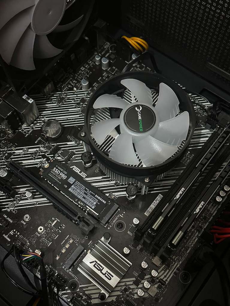 RTX 4070 12GB - Ryzen 5 5600 - 1TB M2 SSD - 16GB RAM Garantili - 5