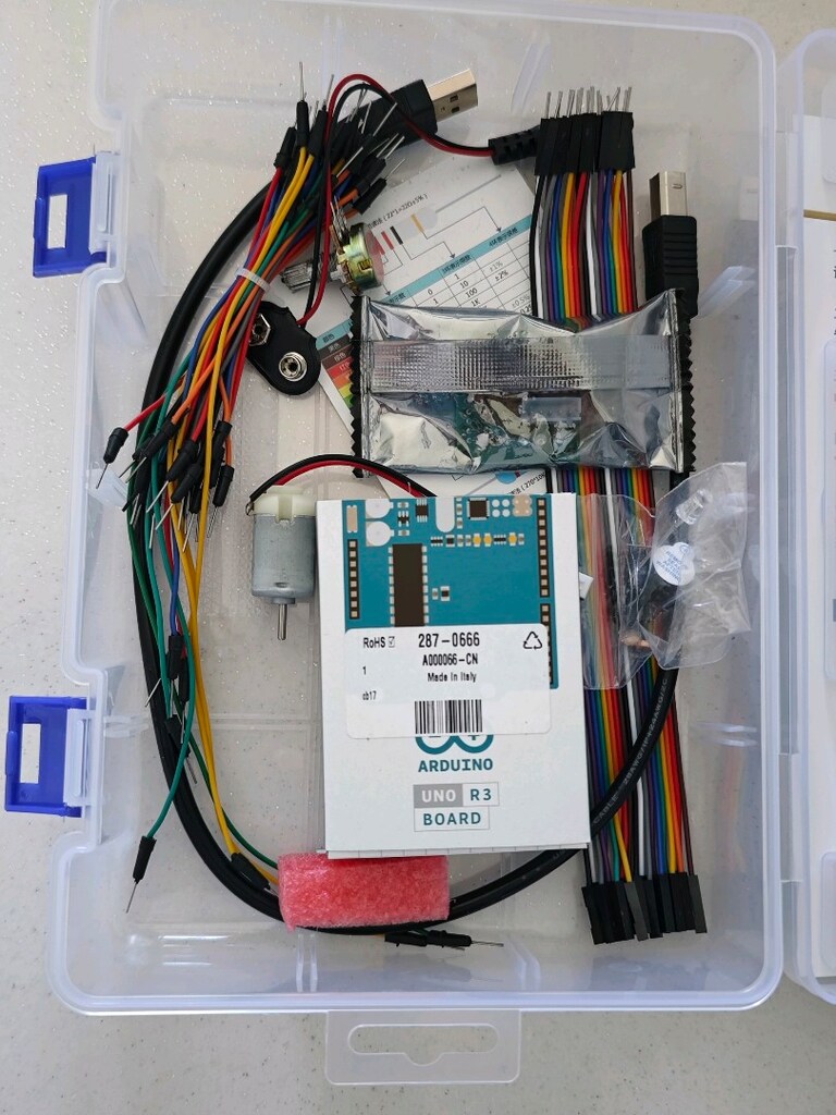 ArduinoArduino UNO R3 Geliştirme Kartı - Orijinal - 7