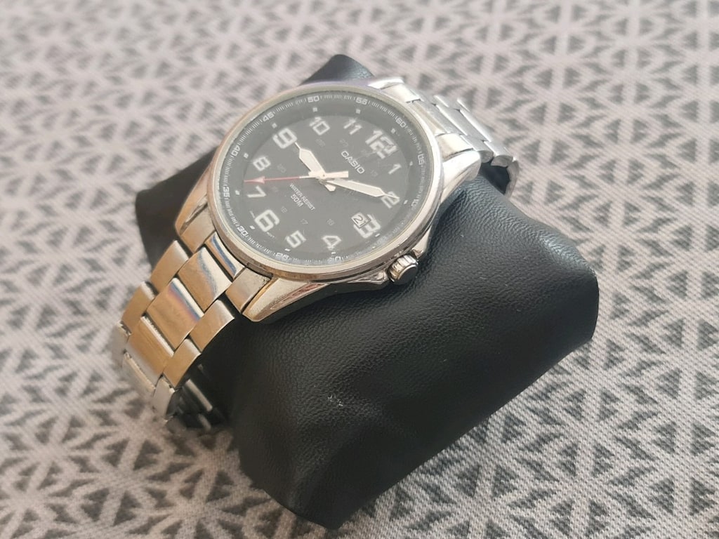 Orjinal casio komple çelik Açıklamayı okuyunuz - 3
