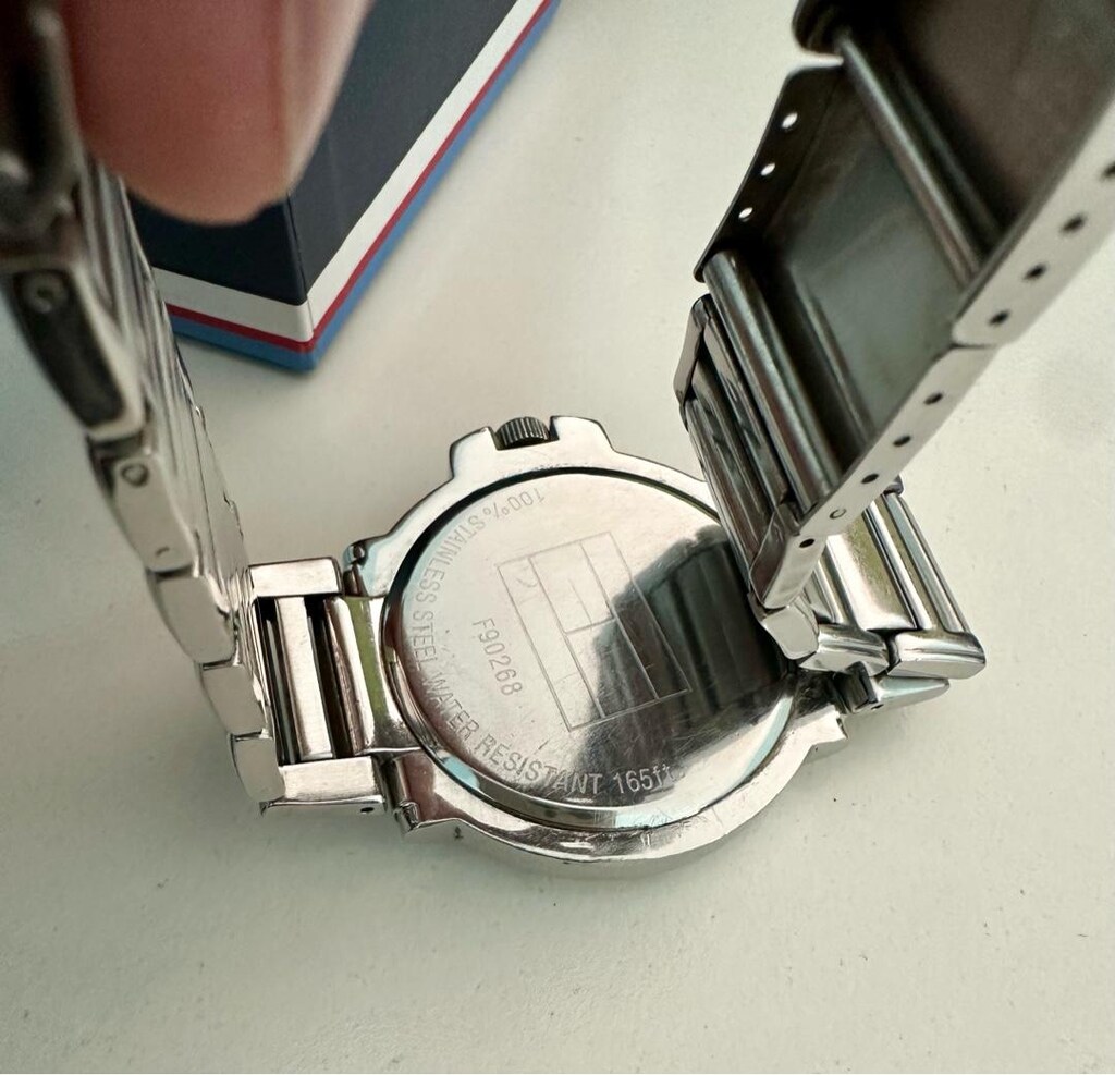 Tommy Hilfiger Erkek Kol Saati - 6