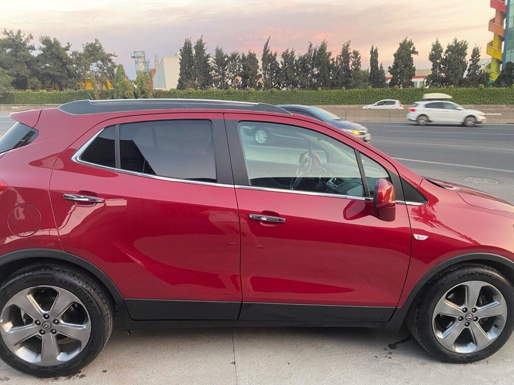 opel mokka cosmo 1.4 düşük km li aile arabsı - 3
