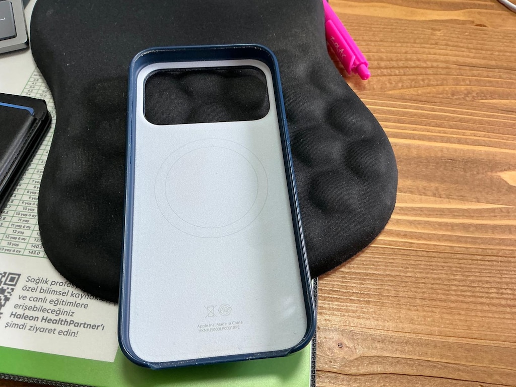 İPHONE 17 PRO MAX 512 GB - 9