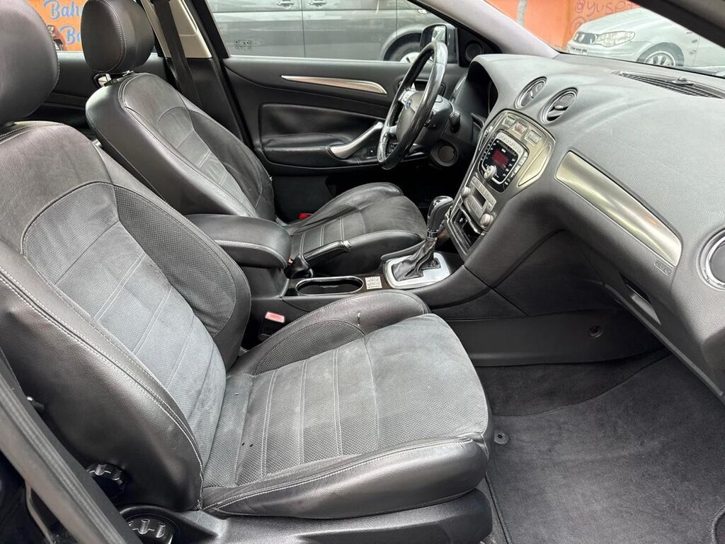 FORD MONDEO DÜŞÜK KM EN TEMİZİNDEN - 14