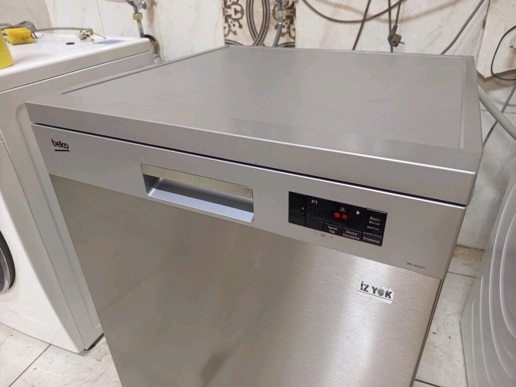Beko 4 Program Bulaşık makinesi - 6