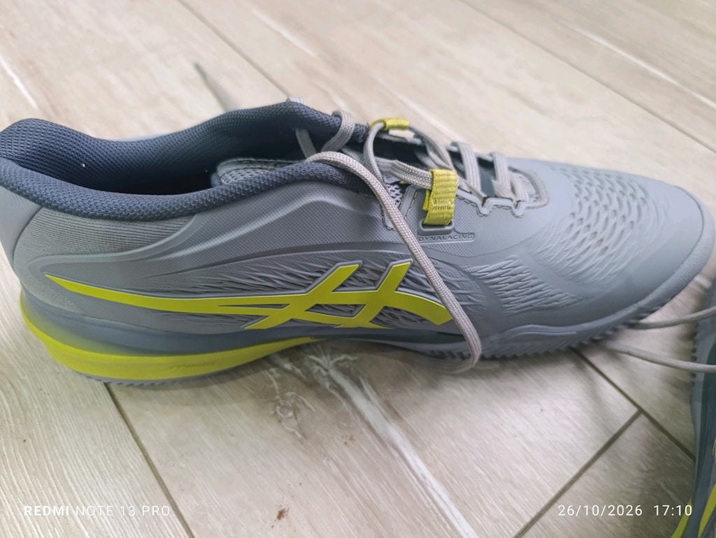 ASICS Gel-Resolution X Erkek Toprak Kort Tenis Ayakkabısı - 4