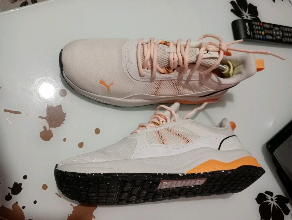 puma spor ayakkabı deneme amaçlı kullanıldı hatasız orjinal - 6