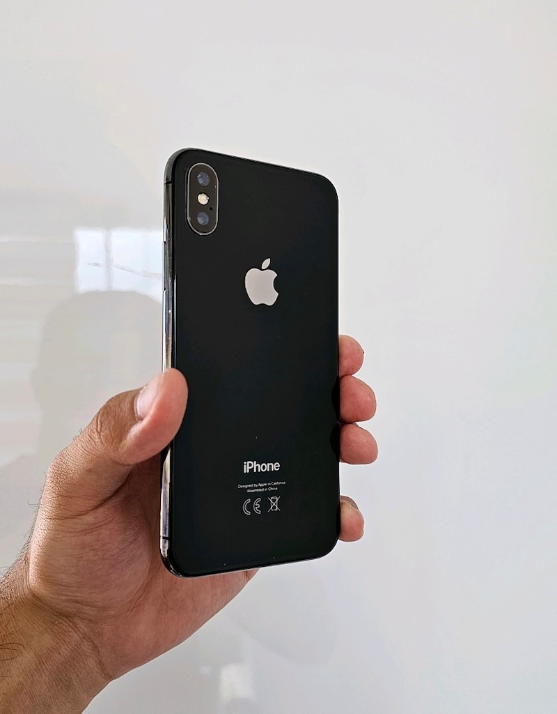 İPHONE X 64GB YURTİÇİ SORUNSUZ - 2