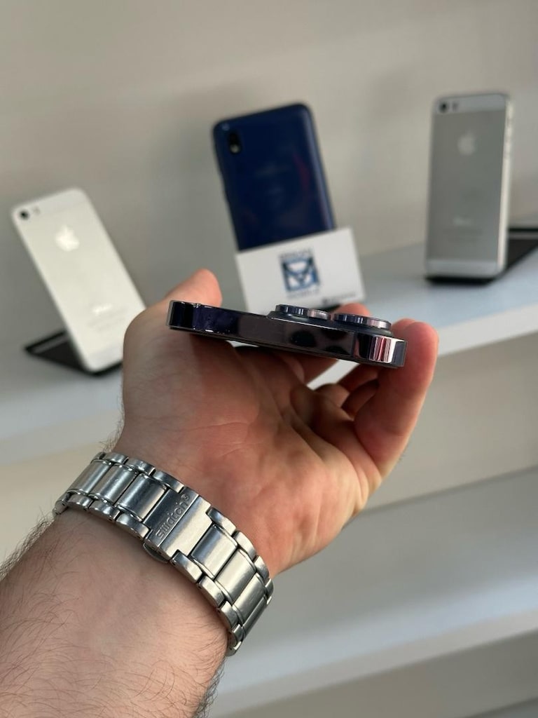 İphone 14 Pro 128Gb TR - 5
