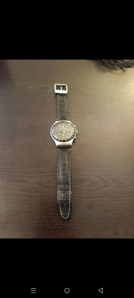 Swatch irony - 2