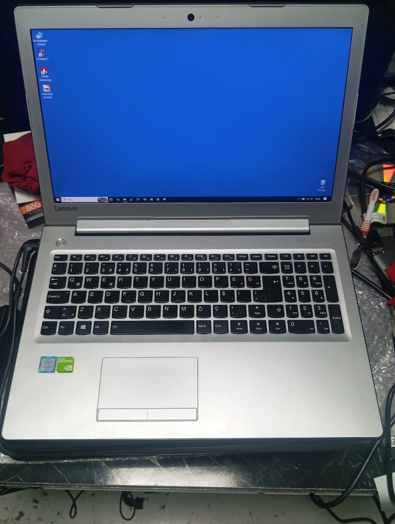 Lenovo Çift Ekran Kartlı I5 işlemci 8Ram 1Tb SSHD 2Gb Nvidia Gt940MX - 12