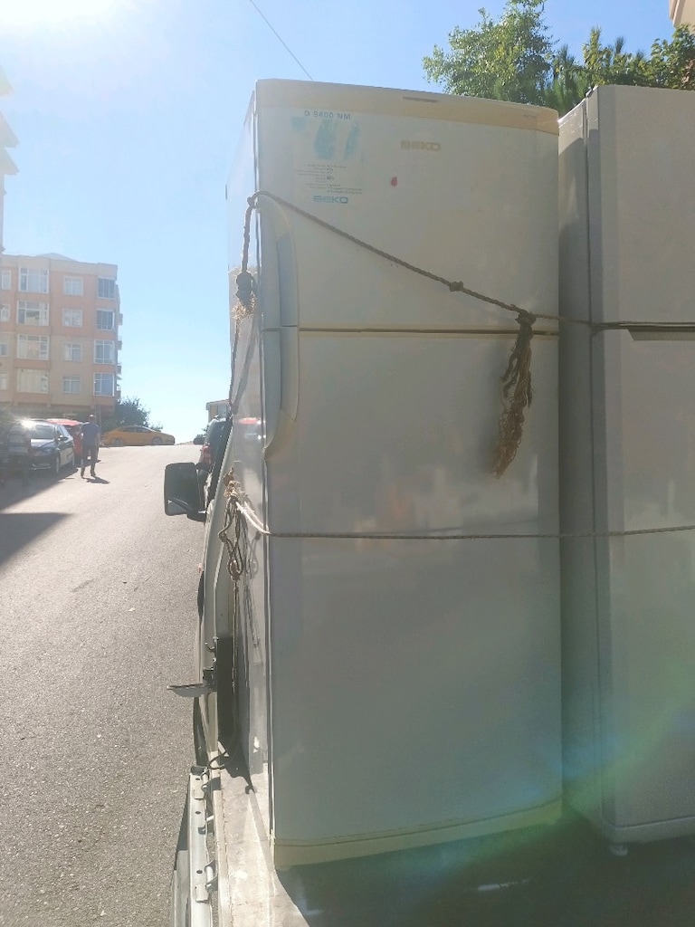 Beko No-Frost tertemiz Sorunsuz Buzdolabı - 9