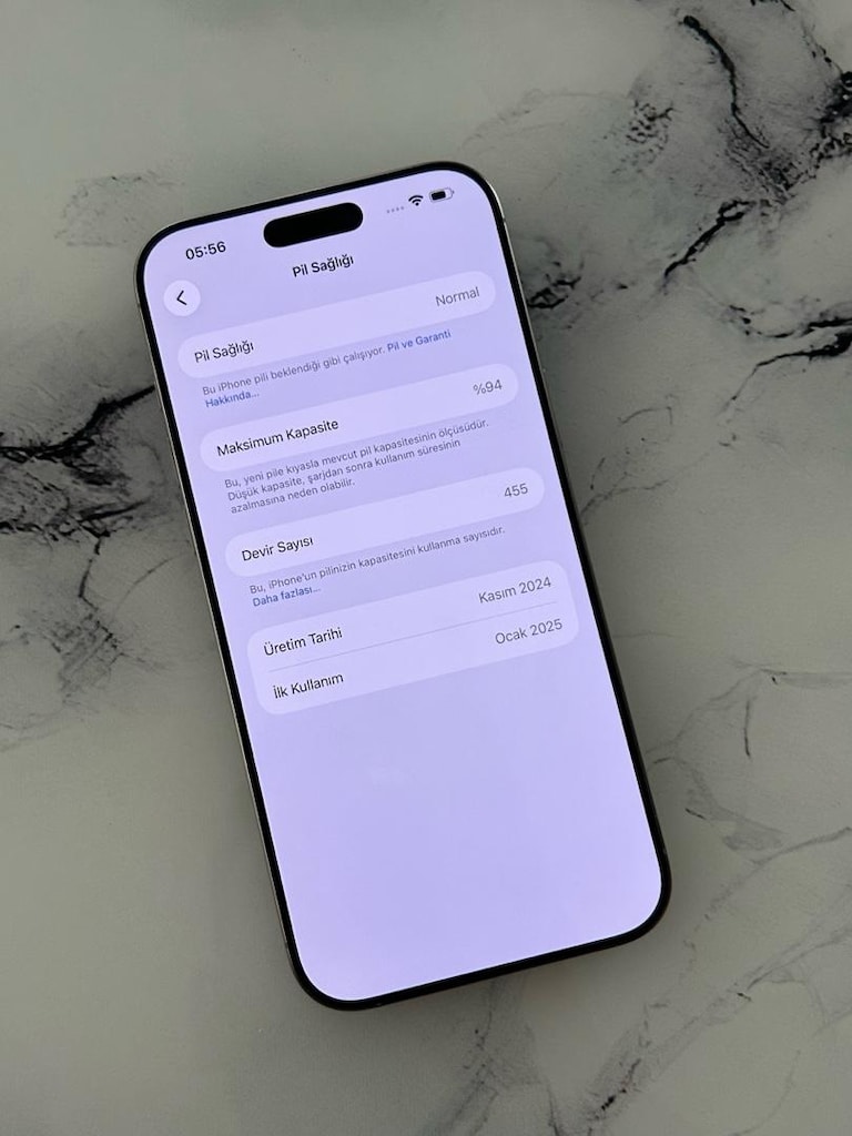 İphone 16 Pro Max - 7