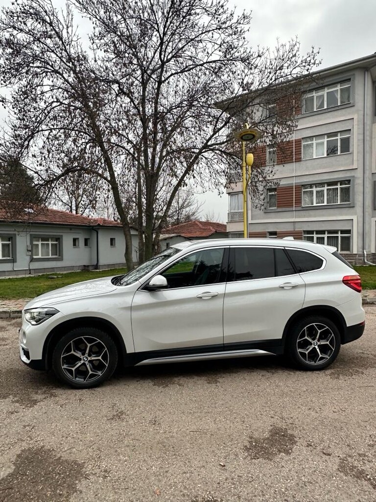 SAHİBİNDEN BMW X1 XLine - 6