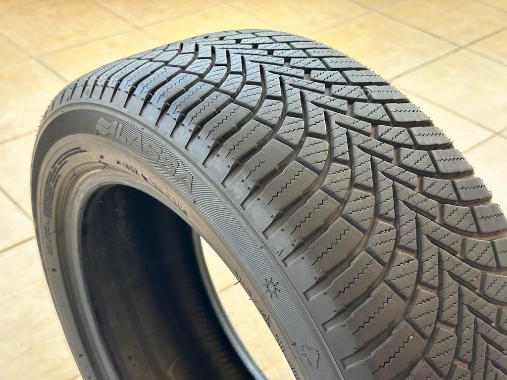 Lassa Multiways 2 Dört Mevsim 205/55/R16 91V Takım Tertemiz - 9