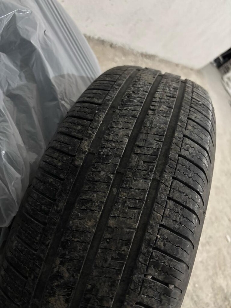 195/65/15. 4 mevsim lastik - 5