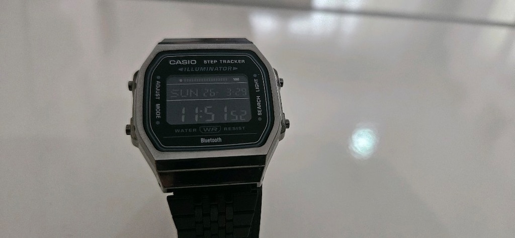 Casio ABL-100WE Kol Saati - 2