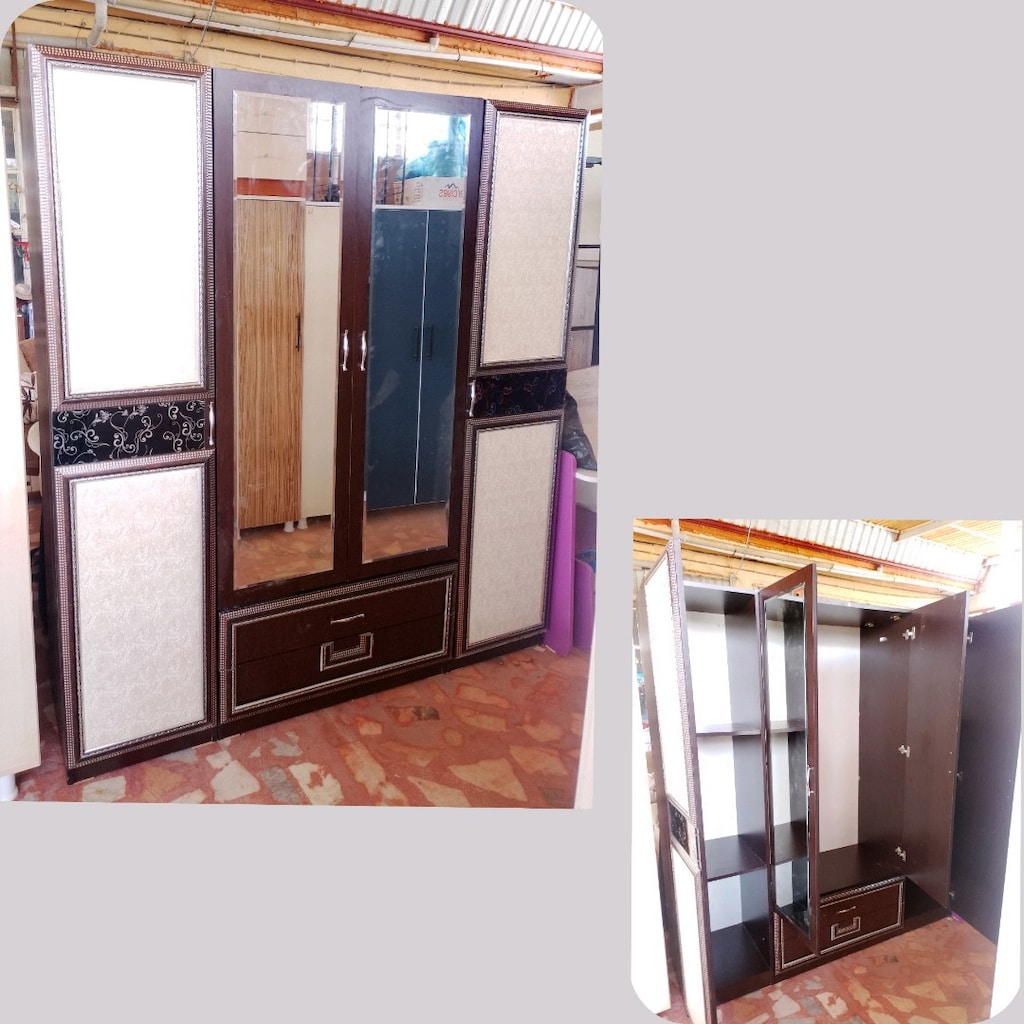 Komple Yenilenmiş Uygun Fiyatlı Kıyafet Dolapları/ Gardıroplar - 12