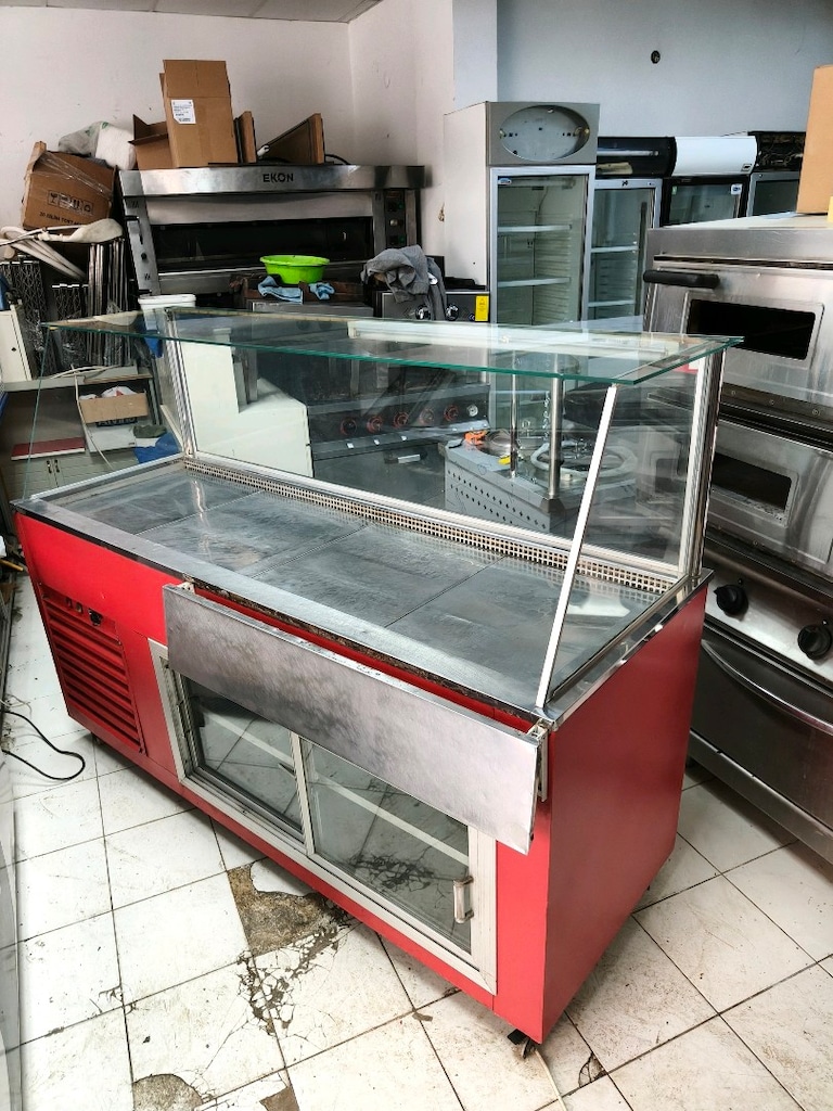 çiğköfte dolabı - 4