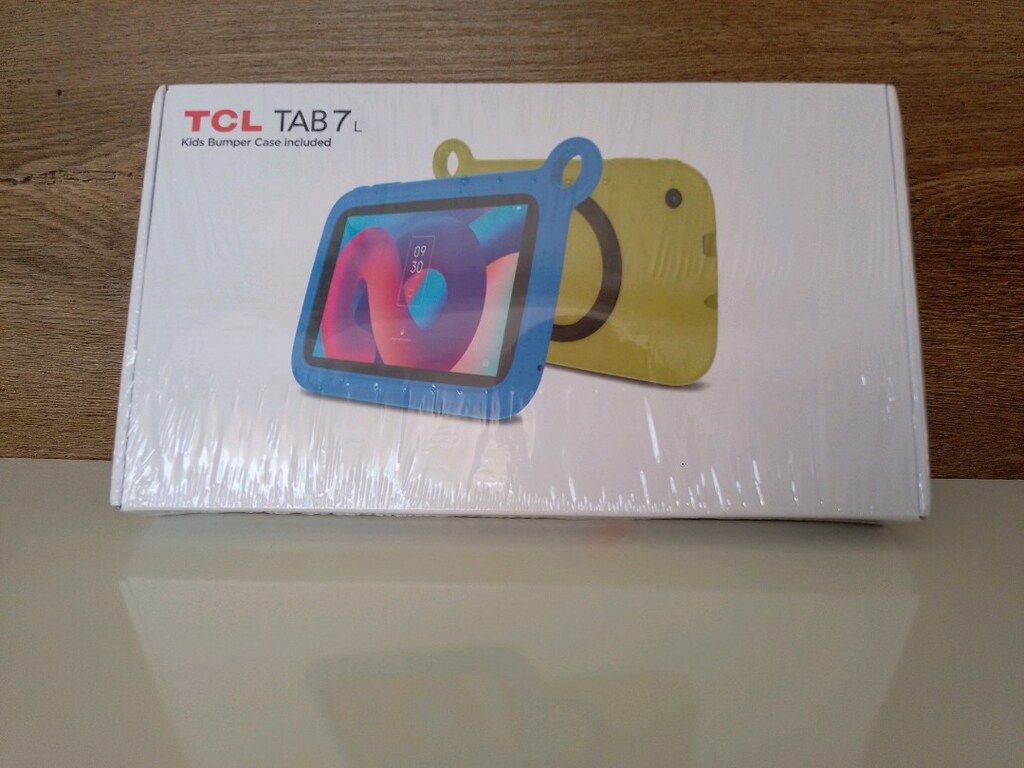 TCL TAB7 L Family Edition 9309x 2/32 kılıflı tablet (Sıfır ürün) - 6