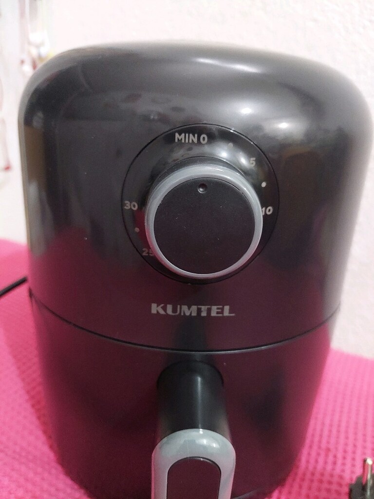 Kumtel yağsız fritöz. Fastfryer HAF-05 MODELİ - 2