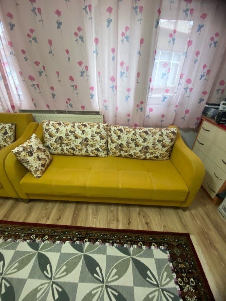 Memurdan Özel Yapım Koltuk Takımı Çok az kullanıldı - 4