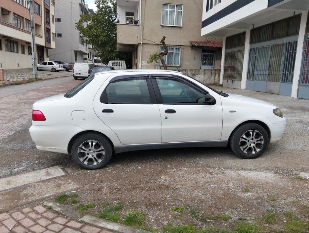 13 YILLIK SAHİBİNDEN TEMİZ 1.3 MJET ALBEA - 6