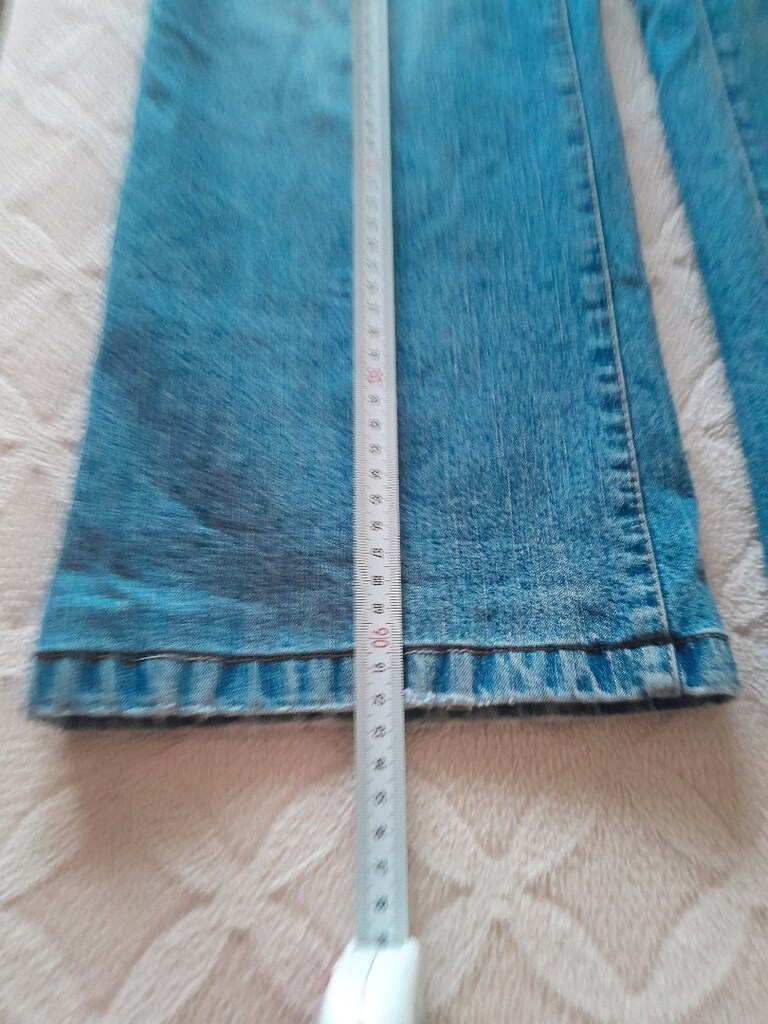 Kadın kot pantolon - 7