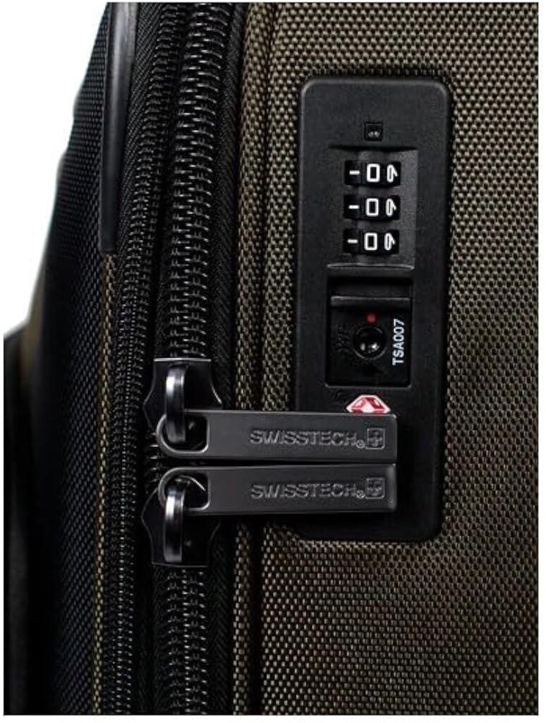 SwissTech 24 inç Valiz - 5