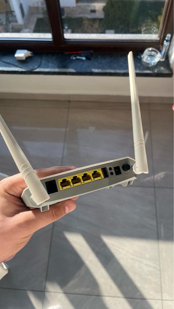 Tenda Vdsl Modem - 3