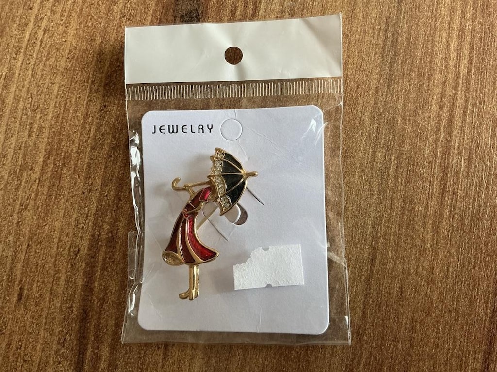 Sıfır Şık Tasarım Broş Modelleri – Tanesi 225 TL - 5