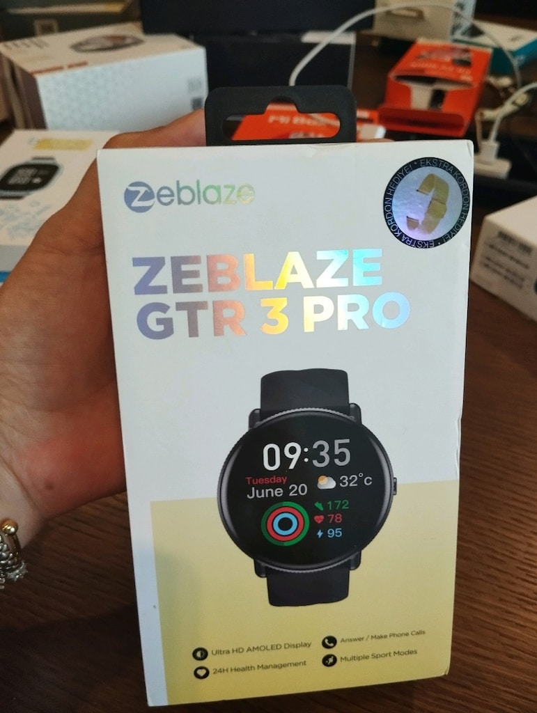 Zeblaze Gtr3 pro - 3