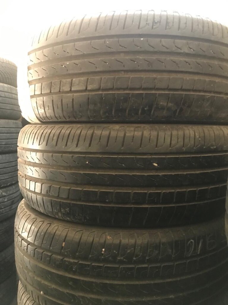 215/55r 17 Ebatta 4 Adet Yazlık Takım Seal - 3