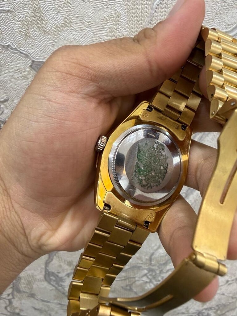 Rolex ikinci kalite çok sağlam saat - 2
