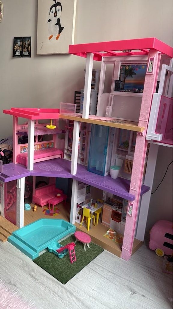 Barbie Rüya Evi - 3